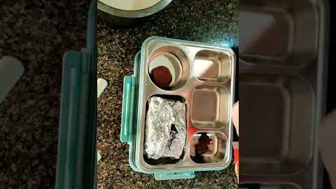 Desi Lunch Box Ideas for school Part 1 #shorts #ashortaday #lunchbox #lunchideas