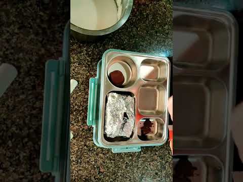 Desi Lunch Box Ideas for school Part 1 #shorts #ashortaday #lunchbox #lunchideas