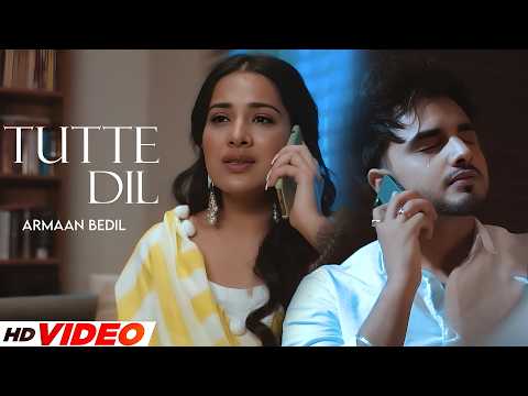 Tutte Dil (Official Video) Armaan Bedil | Ft Raashi Sood| Sara Gurpal| Latest Punjabi Song 2026