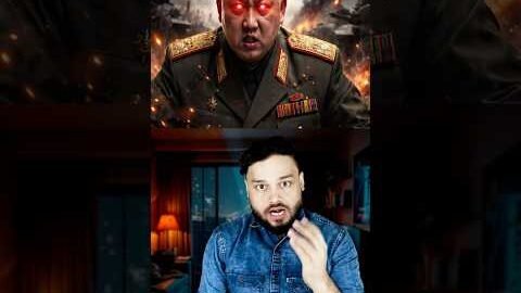 North Korea vs USA!! Kim Jong Un’s INSANE POWER Explained! #shorts