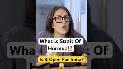 Iran’s Strait of Hormuz Explained: Is it Closed for US, Israel & Europe but Open for India?