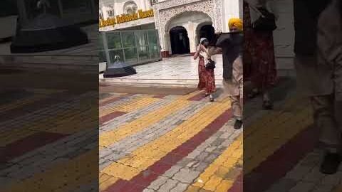 Trending @BhajanMarg @SadhanPath #trending #comedy #premanandji#sikh#sikhism#viral #funny #gurudwara