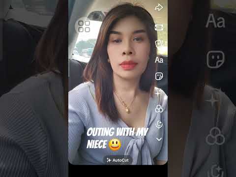 Outing with my niece🥰😊#shorts #shortsfeed #viral #convalexa #trending #youtubeshorts #love #reels