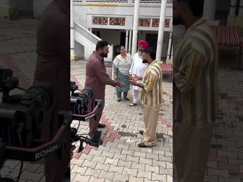 Gulab sidhu new song bts video | latest punjabi songs | punjabi songs 2025