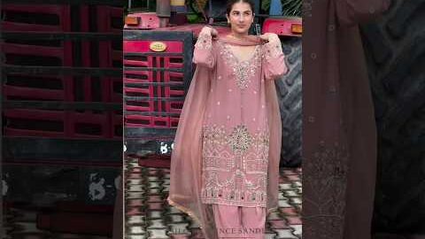 pari panther new punjabi song and new punjabi suit #fashion #indianfashion #tseries #bhangramusic
