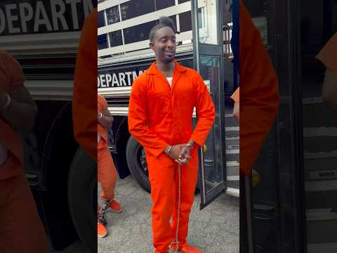 How It Is Going Down The Road To Jail/Prison.