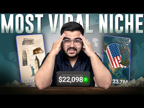 How AI Helped Me Build a Viral Map Shorts Channel from Scratch