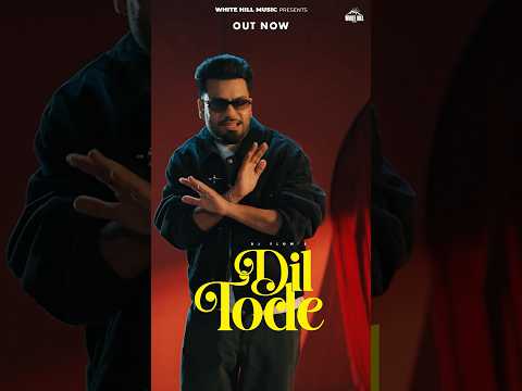 DIL TODE: DJ FLOW | Geet Goraya | New Punjabi Song 2026 | #trending #punjabimusic