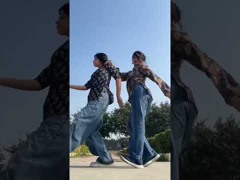 DOPAMINE – Guru Randhawa | Dance Performance by Molly & Ishika Khera | New Punjabi Song 2026