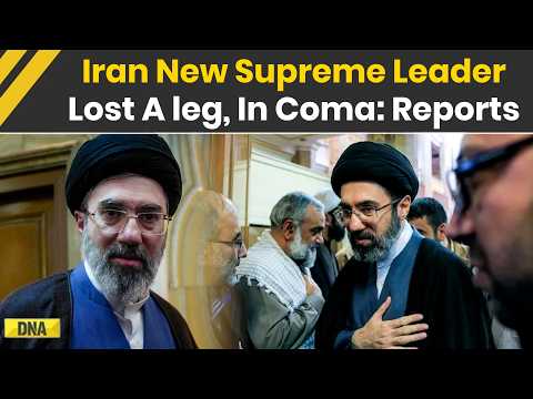 Iran-Israel War: Has Iran’s New Supreme Leader Lost One Leg, Is Mojtaba Khamenei In Coma? | US Iran