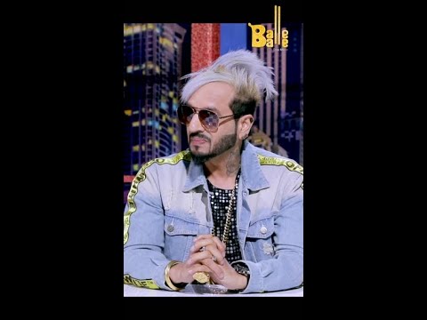 KP Deadpool Movie Ch Aaya Jazzy B Da Song | BALLE BALLE TV | NON-STOP MUSIC