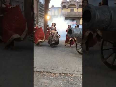 New Punjabi Song BTS | Isha Malviya #foryou #newpunjabi #ishamalviya