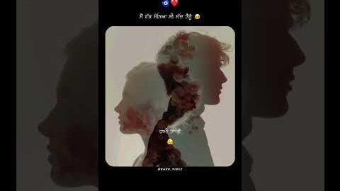 Tere Layi || Nirvair Pannu || Lyrics punjabi status || New punjabi song video || Kaur vibez