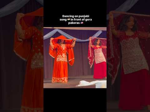 new punjabi bhangra girls video 😍😍#punjabisong #shorts #viral