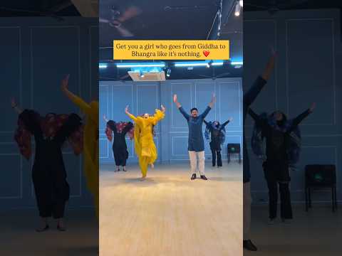 new punjabi bhangra girls video 😍😍#punjabisong #shorts #viral
