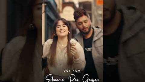 Shaama Pai Gaiyan (out now) : Oye Kunaal | New Punjabi Songs 2025 | Latest Punjabi Songs 2025