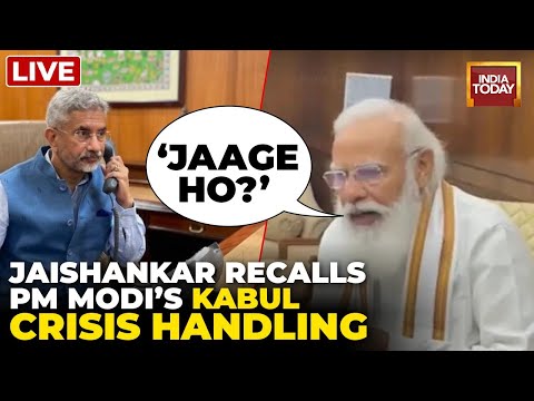 S Jaishankar’s Viral Speech In America | EAM Jaishankar Recalls PM Modi’s ‘Surprise’ Midnight Call