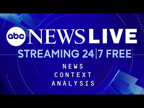 LIVE: ABC News Live – Sunday, March 8 | ABC News