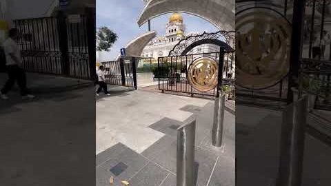 Tere Dar aya Malika @SadhanPath @Hit_Das #trending #love #viral #motivation #ytshorts #sikh #sikhism