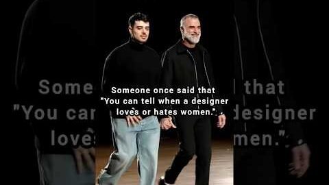 Designer Vs Designs✨😱#gorgeshobeika#runway#youtubeshorts#shorts#reels#fypシ#fyp#viral#catwalktour#usa