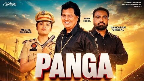 PANGA (Official Video) | Labh Heera | Jaskaran Grewal | New Punjabi Songs 2026 |Latest Punjabi Songs