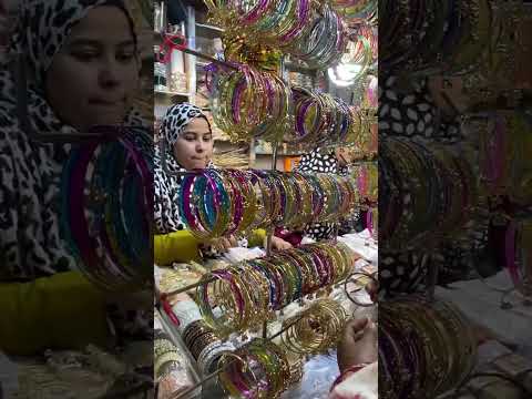 Viral kanch ki chudiyan shopping ❤️💌#viral #chudiyan #desi #girl #bangles #short