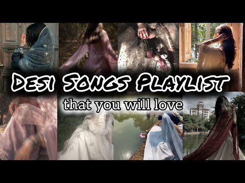 Desi song playlist 💗PT.1 || hindi songs mashup||