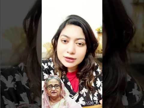 জননেত্রী শেখ হাসিনার সৈনিক বলেন বঙ্গবন্ধুর মার্চের ভাষণে বাংলাদেশের মানুষ স্বাধীনতা পেয়েছে #viral