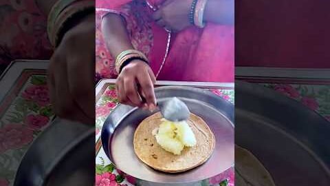 ā¤ĻāĨ⤏āĨ ā¤āĨ đ #desi #khana #food #foodies #rajasthanilife #rajasthan #ghee #youtubeshorts marwar insider