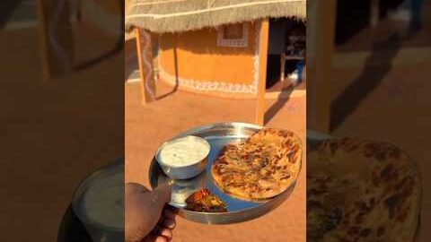 चूल्हे पर बना देसी खाना 😍 #desi #khana #desifood #villagelife #terding #edit