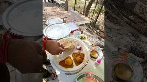 Ghar Jaisa mutton chicken मिला Vaishali में Desi  #indiancuisine