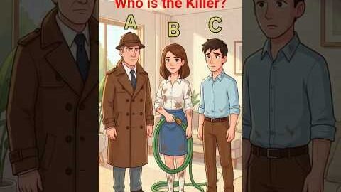 One of Them Is Lying… But Almost Nobody Notices Who! #shorts #trending #trends #viral #fyp #explore