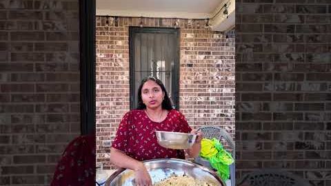Pulihora Mix from Desi N Desi #shorts #shortvideo #radivlogs