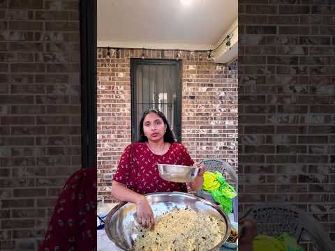 Pulihora Mix from Desi N Desi #shorts #shortvideo #radivlogs