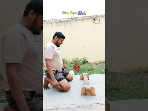 संघर्ष….🔥..#fitneess #new #fashiontrends #desihomegym #trendingshorts #desi ,💪💪🕉️