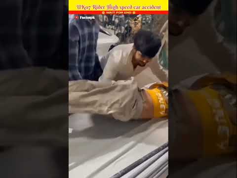 Kalam Ink Reacts to UK07 Rider High speed car accident | Discussion 😞😲#trending #biggboss #shorts