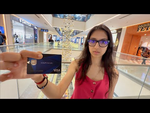 Giving My Credit Card To My Wife 😲 For 1 Hour