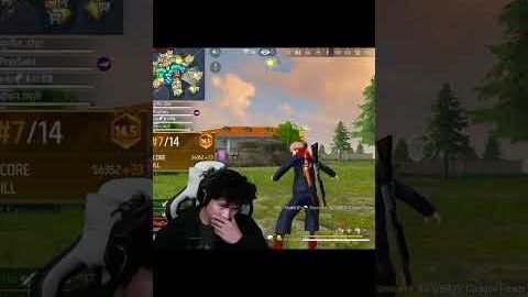 Tonde’Bhai Sad Moment Free Fire Max #tondegamer #shortvideo