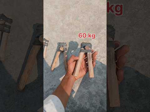 60.kg hand gripper 😱💪#desi gym #motivation #shorts