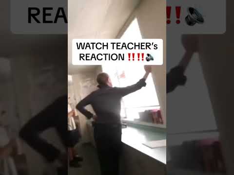 TILL THE END‼️#prank #emergency #firealarm #school #reaction #lol #funnyshorts #fyp #viral #funny