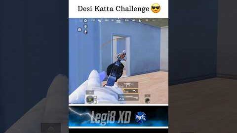 Desi Katta Challenge !! 💥☠️🔥 — @real_legi8