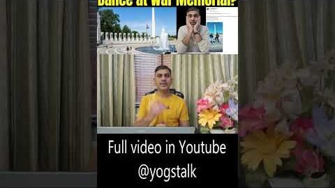 Viral WWII Memorial Dance: How It Hurts India’s Image Abroad | Civic Sense Or Common Sense? #india