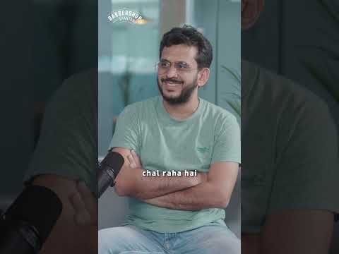 7 Cr to 3000 Cr | Aman Gupta Reveals boAt’s Revenue Journey | S1E1 The BarberShop with Shantanu