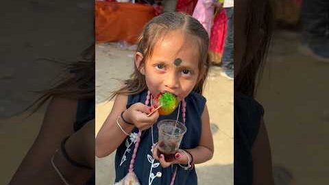 Desi ice cream 🍨 chatpata 🤤 #shorts #minivlog #ice #desi #icecream #tasty