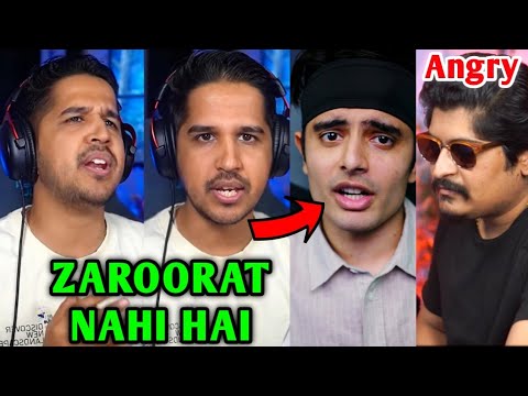 Total Gaming Vs Desi Gamer Controversy – Why Unfollow ? | Raistar & Gyan Gaming ANGRY