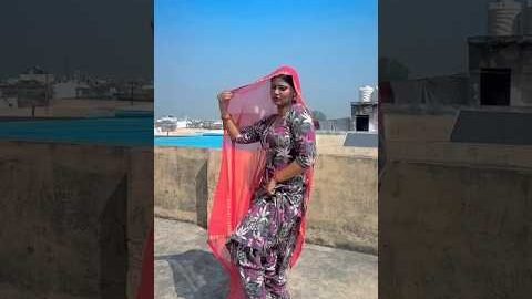 barothi New dance reels vibe style desi girl free today