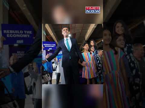 Why UK PM Contender Rishi Sunak’s ‘Family’ Post Is Now Viral | Times Now | #shorts