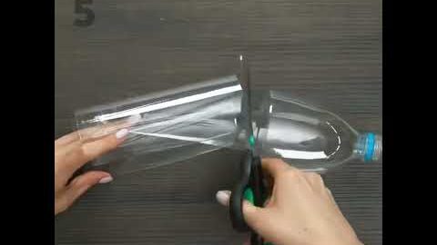 NEW PLASTIC BOTTLE HACK | SIMPLE EASY LIFE TRICKS | HOW TO HACKS | DESI JUGAAD | #lifehack #shorts