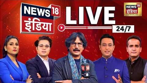 🔴News18 India LIVE TV: West Bengal Elections | Iran Vs Israel-US War | LPG Crisis | PMModi |Top News