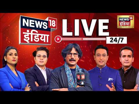 🔴News18 India LIVE TV: West Bengal Elections | Iran Vs Israel-US War | LPG Crisis | PMModi |Top News